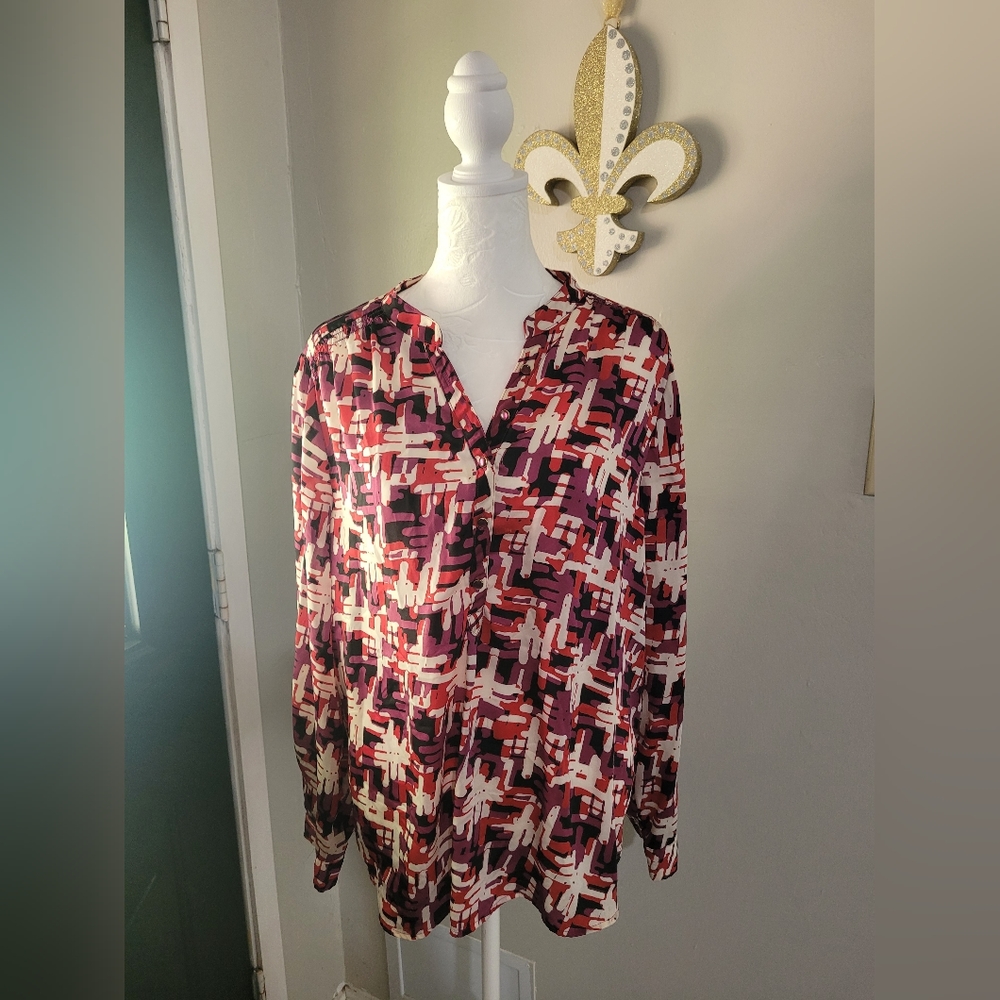 Apt 9 woman's top. Large.